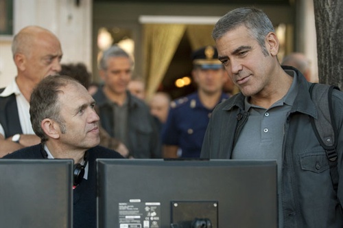 anton corbijin r alisateur george clooney
