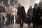 george clooney a la gare