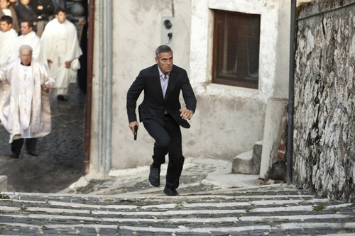 george clooney courant
