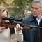 george clooney thekla reuten - The American 