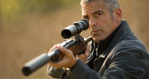 george clooney visant