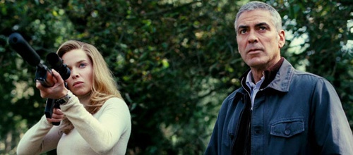 thekla reuten george clooney