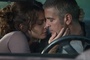 violante placido et george clooney