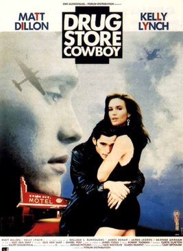 Affiche du film Drugstore Cowboys