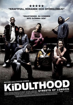 Affiche du film Kidulthood