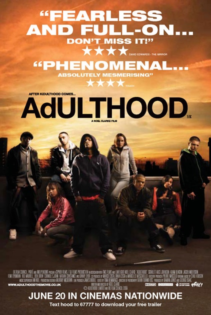 Affiche du film Adulthood