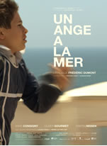 Affiche du film Un ange à la mer