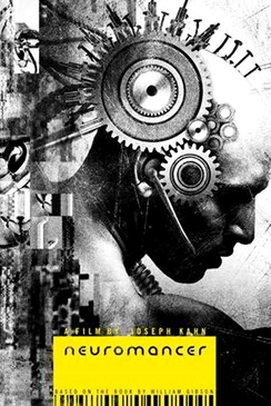Affiche du film Le Neuromancien