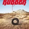 affiche teaser am ricaine - Rubber 