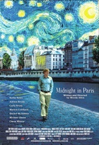 Affiche miniature du film Minuit à Paris