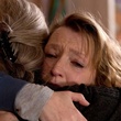 lesley manville triste