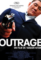 Affiche miniature du film Outrage