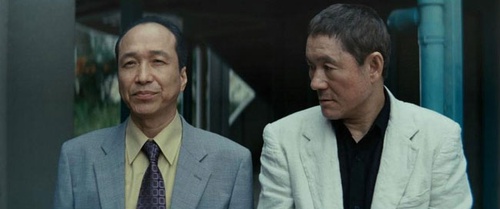 fumiyo kohinata takeshi kitano