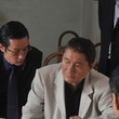 takeshi kitano au centre