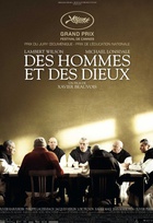 Affiche miniature du film Des hommes et des dieux