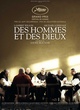 Affiche du film Des hommes et des dieux 