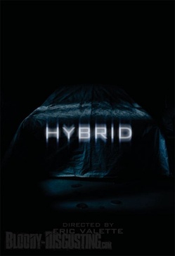 Affiche du film Hybrid