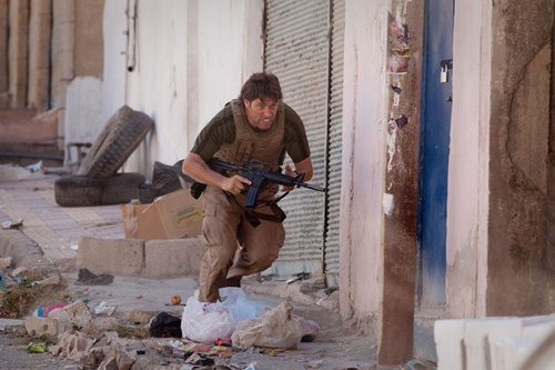 john bishop a la guerre