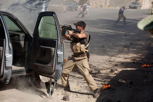 mark womack a la guerre