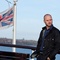 mark womack sur un bateau - Route Irish 