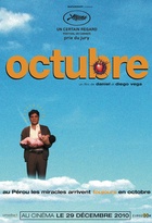 Affiche miniature du film Octobre