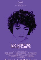 Affiche miniature du film Les Amours Imaginaires