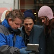 tournage du film les amours imaginaires