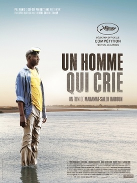 Affiche du film Un homme qui crie