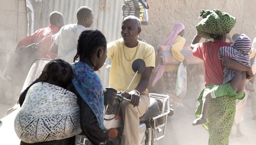 youssouf djaoro