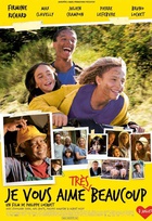 Affiche miniature du film Je vous aime très beaucoup