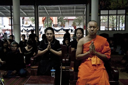 photo 3 du film oncle boonmee