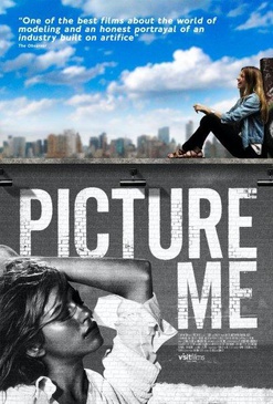 Affiche du film Picture Me, le journal vérité d'un top model