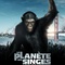 Affiche du film La planète des singes : Les origines  - La planète des singes : Les origines 