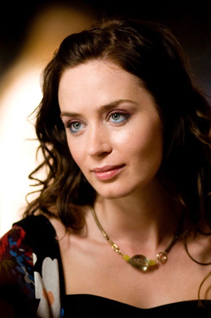 l actrice emily blunt