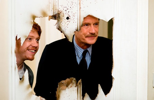 rupert grint et bill nighy