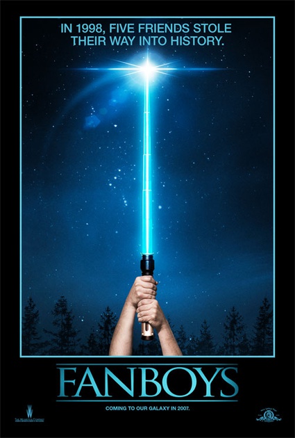 fanboys poster preview
