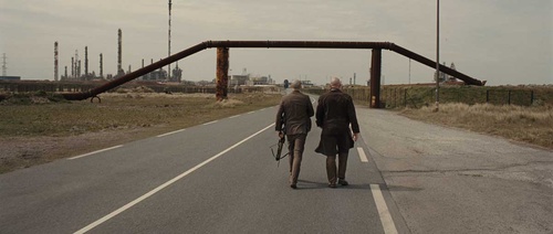 Vincent Cassel Olivier Barthelemy