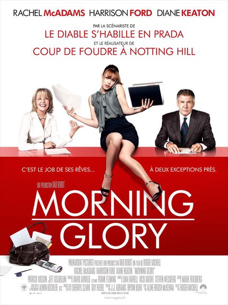 Affiche du film Morning Glory 