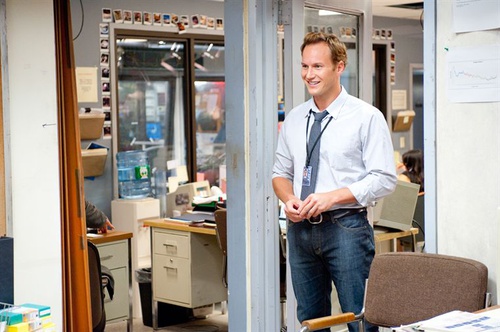 patrick wilson