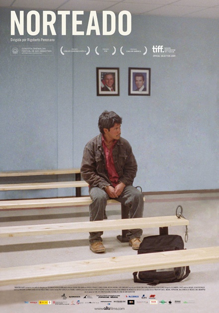 Affiche du film Norteado