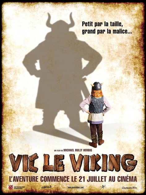 affiche secondaire