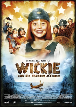 Affiche du film Vic le Viking