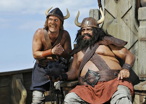de vrais vikings