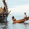 sc  ne du film - Vic le Viking 
