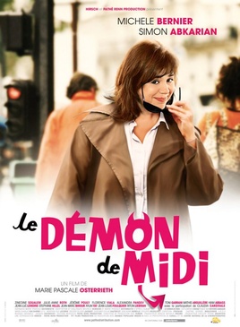 Affiche du film Le démon de midi