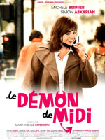 Affiche du film Le démon de midi