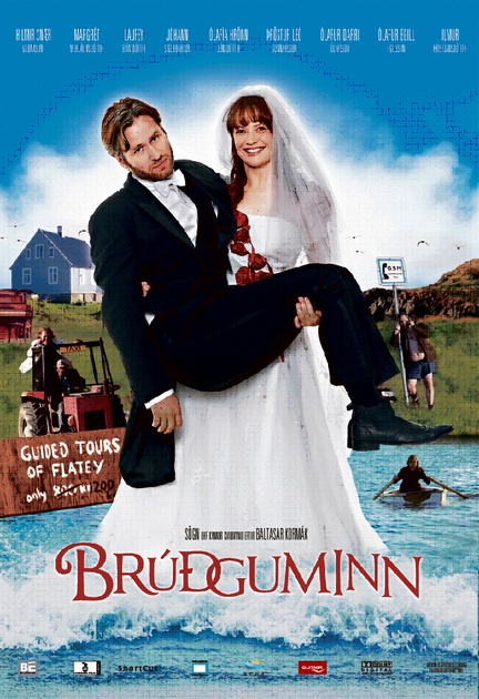 Affiche du film White Night Wedding