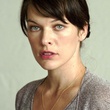 l actrice milla jovovich