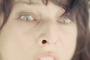 les yeux de milla jovovich