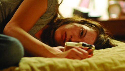 milla jovovich allong  e